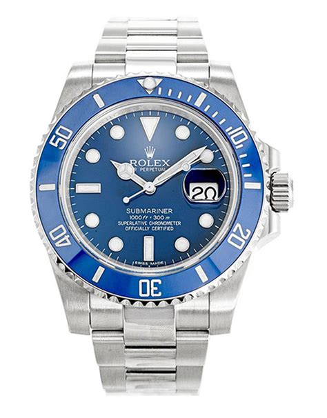 black and blue rolex submariner replica|rolex submariner knockoff watches.